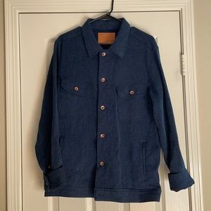 Taylor Stitch Men’s Jacket/Shirt, Size Medium / 40